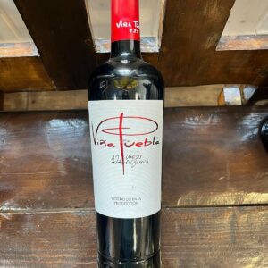 Vino Viña Puebla