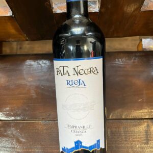 Vino Pata Negra Rioja