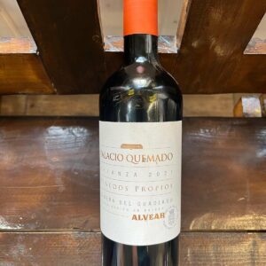 Vino Palacio Quemado