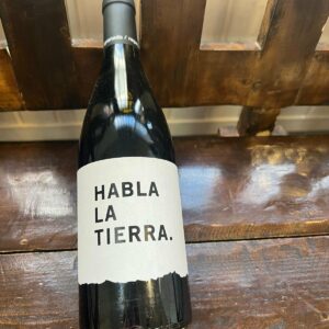 Vino Habla de la Tierra