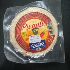 Queso El Pastor