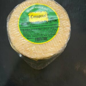 Queso Conspiral