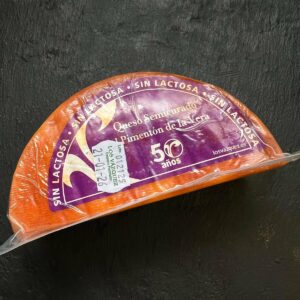 Queso los Vázquez sin lactosa