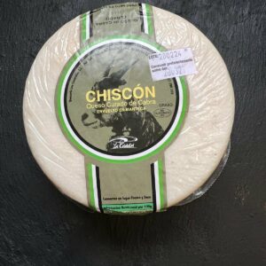 Queso Chiscón
